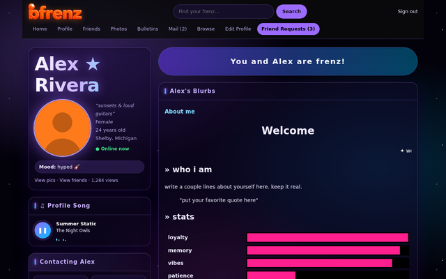 Galaxy preview