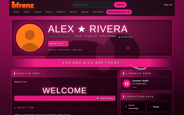 Pink Elephant preview